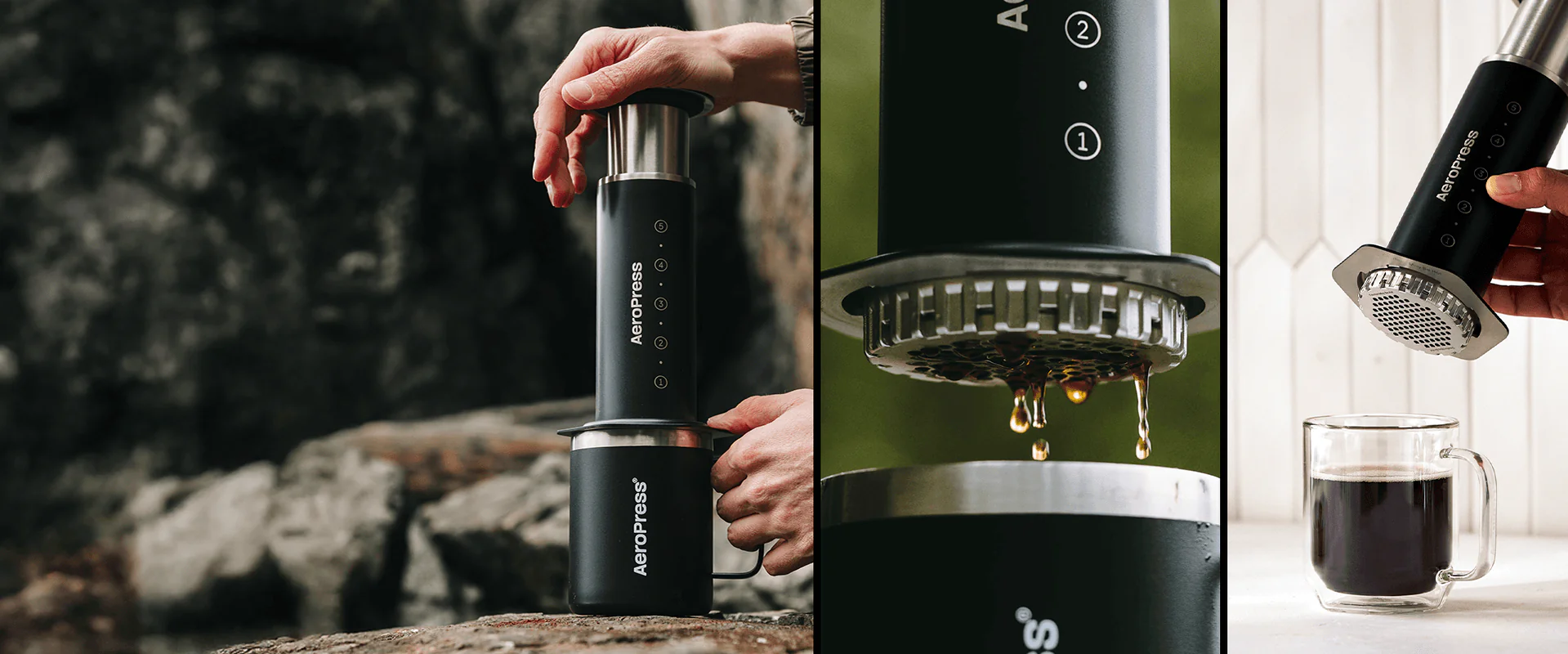 Innovative Brewing for Perfect Coffee